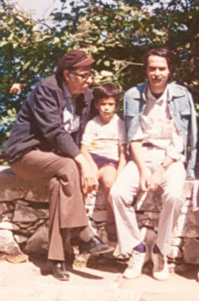 Κισσός Πηλίου 1984